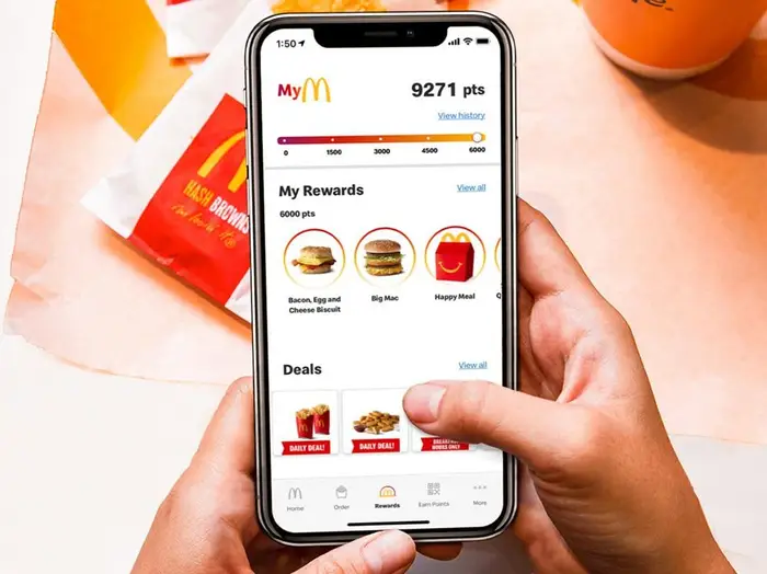 Step-by-Step Guide to Ordering Food on the McDonald’s App
